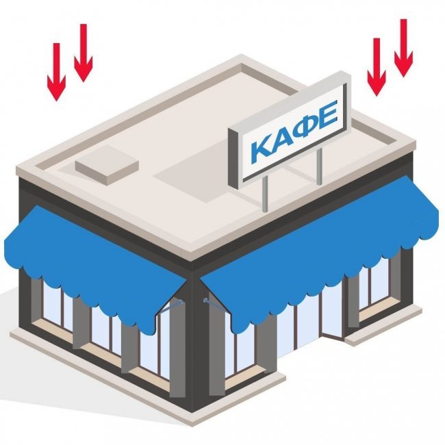 Приток воздуха Приток воздуха