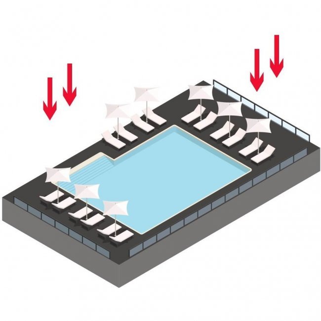 Приток воздуха Приток воздуха