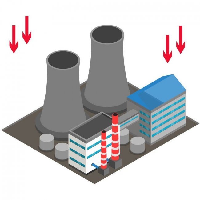 Приток воздуха в производственные объекты Приток воздуха в производственные объекты