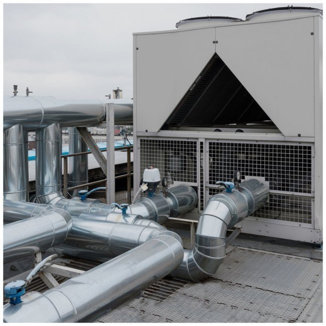 Работа системы чиллер фанкойл Работа системы чиллер фанкойл