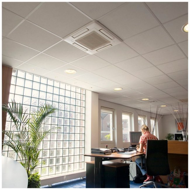 Кондиционер кассетного типа Кондиционер кассетного типа